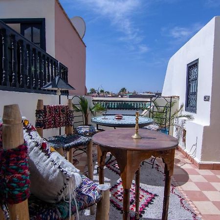 Ryad Mamma Marrakesh Exterior photo