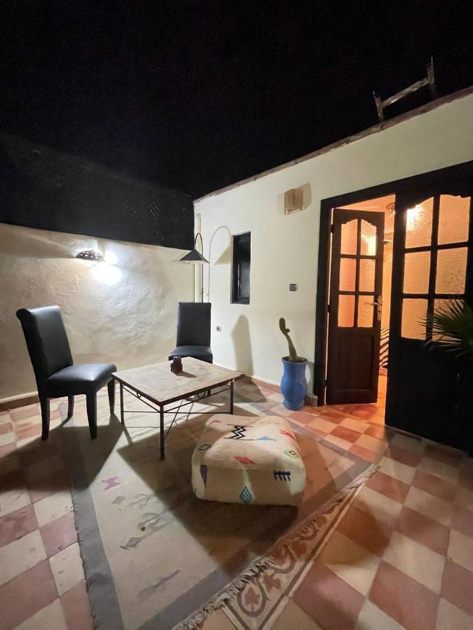 Ryad Mamma Marrakesh Exterior photo
