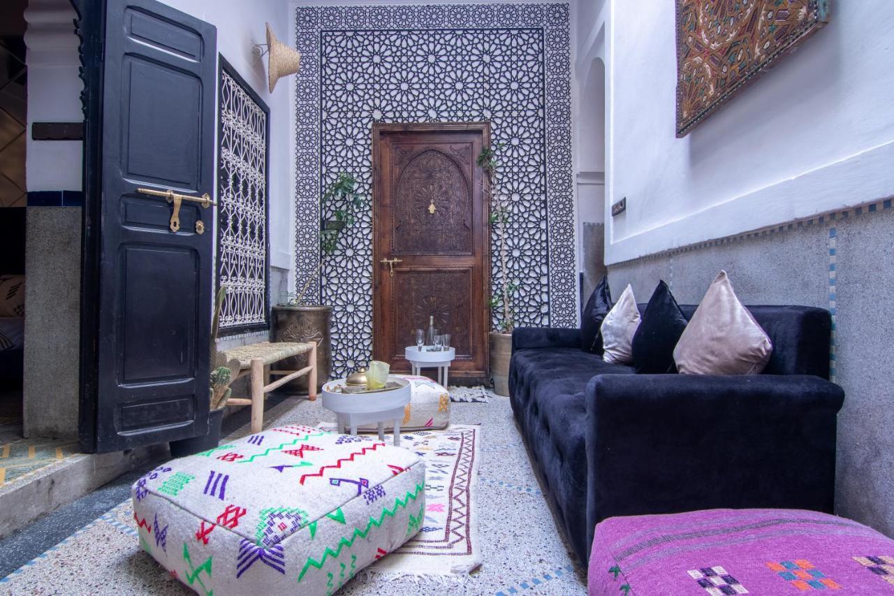 Ryad Mamma Marrakesh Exterior photo