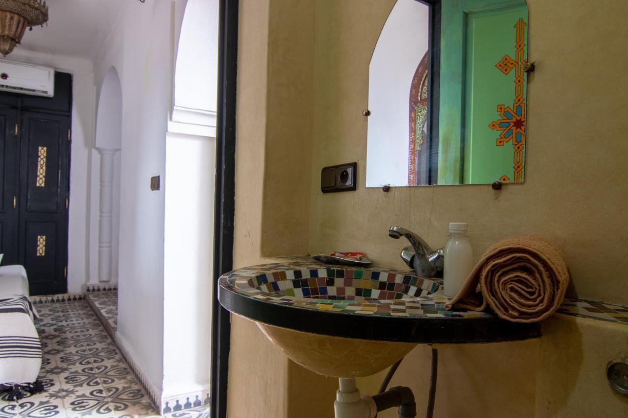 Ryad Mamma Marrakesh Exterior photo