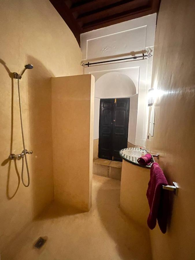 Ryad Mamma Marrakesh Exterior photo