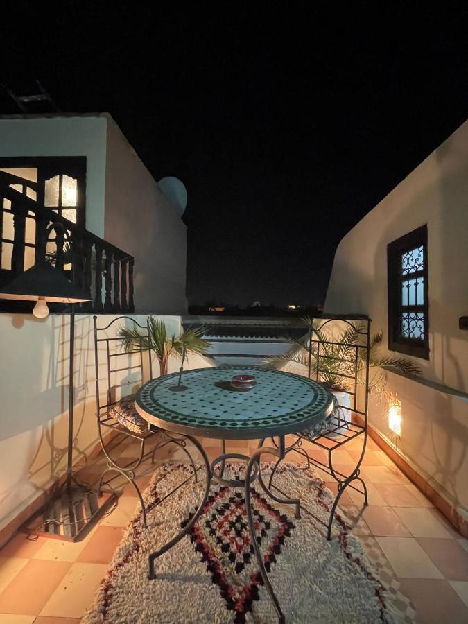 Ryad Mamma Marrakesh Exterior photo