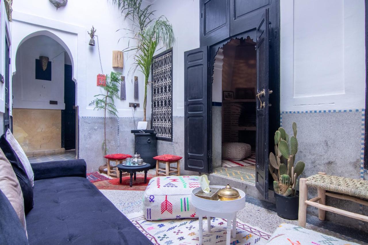 Ryad Mamma Marrakesh Exterior photo