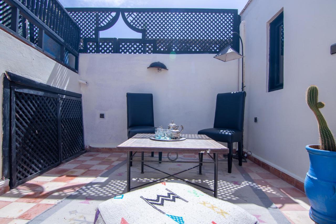 Ryad Mamma Marrakesh Exterior photo