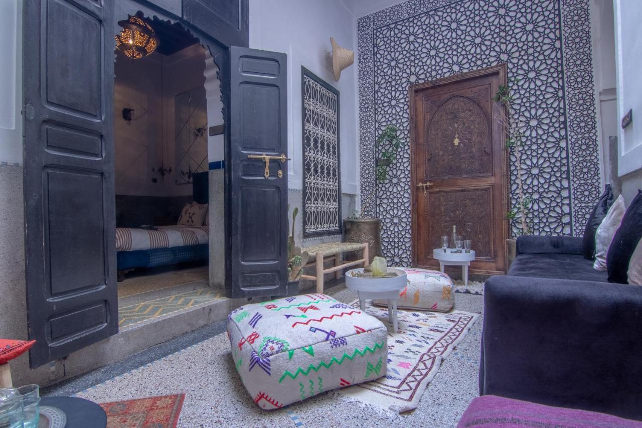 Ryad Mamma Marrakesh Exterior photo