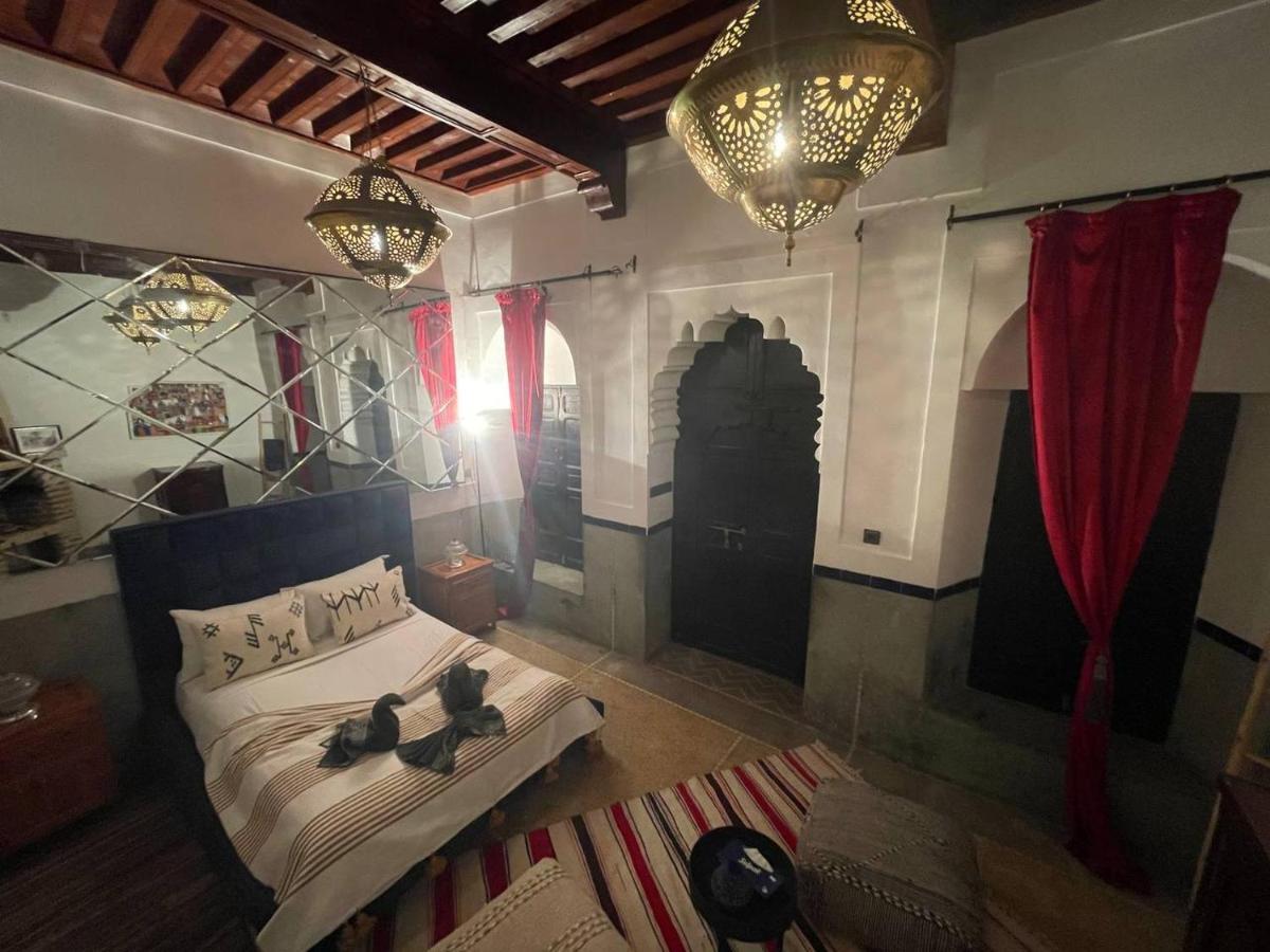Ryad Mamma Marrakesh Exterior photo