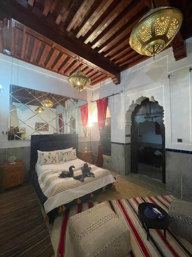 Ryad Mamma Marrakesh Exterior photo