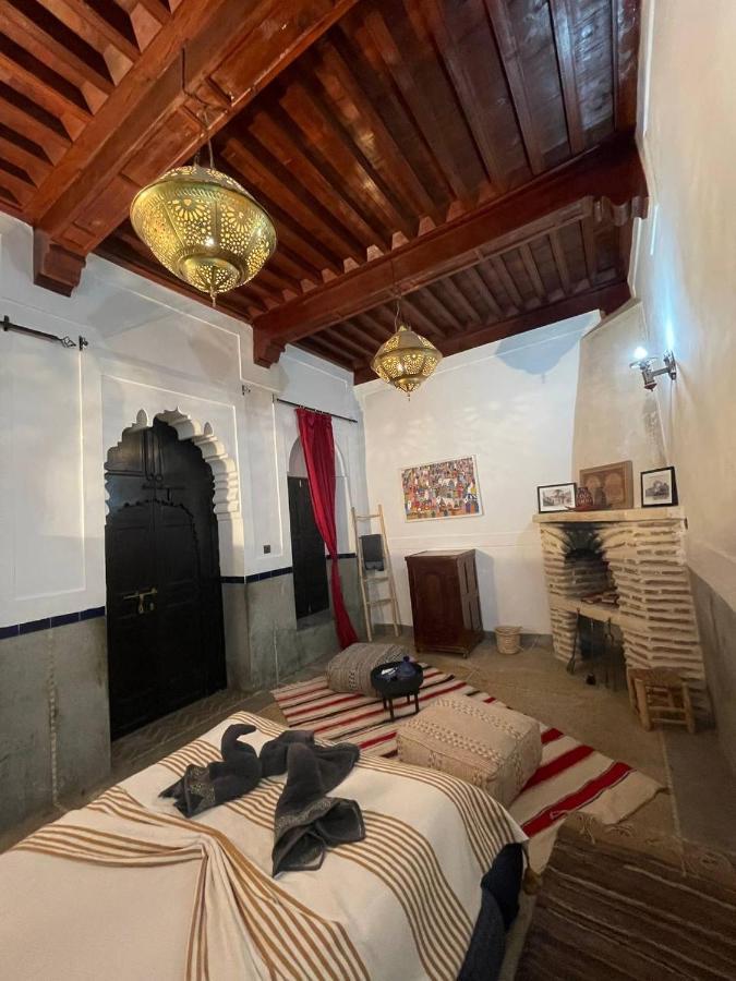 Ryad Mamma Marrakesh Exterior photo